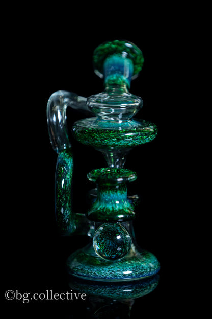 Padrick Newton | Frit Sidecar Recycler