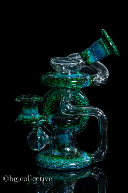 Padrick Newton | Frit Sidecar Recycler