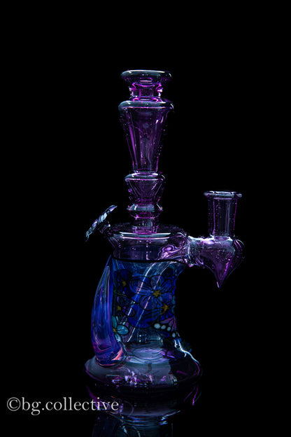 WindstarGlass | Monarch Mini Tube