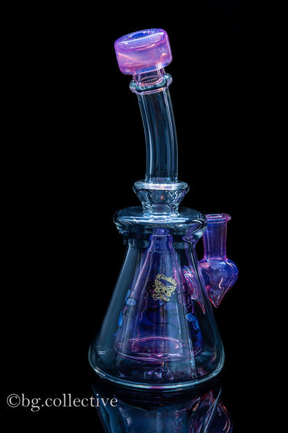 WindstarGlass | Bumblebee Art Tube