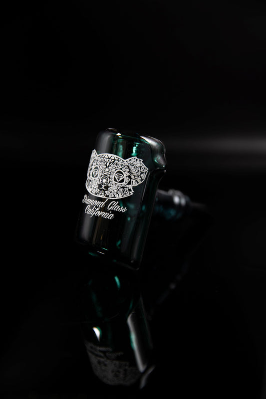 Diamond Glass | Sherlock Pipe