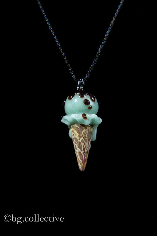 Renee Patula | Mini Cone Pendant