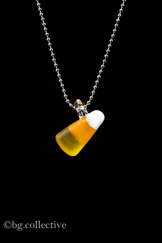 Renee Patula | Candy Corn Pendant