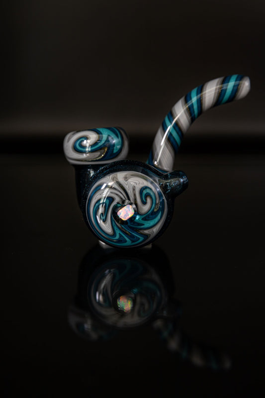 Finer Glass | Sherlock Pipe